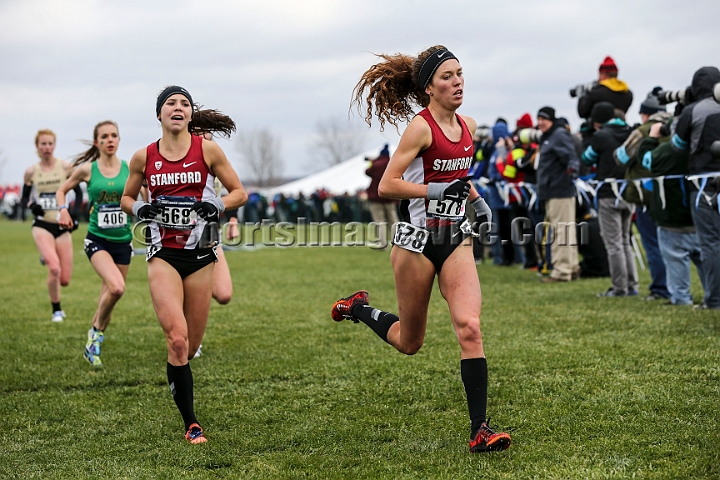 2016NCAAXC-026.JPG - Nov 18, 2016; Terre Haute, IN, USA;  at the LaVern Gibson Championship Cross Country Course for the 2016 NCAA cross country championships.